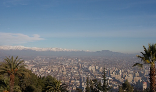 Santiago de Chile